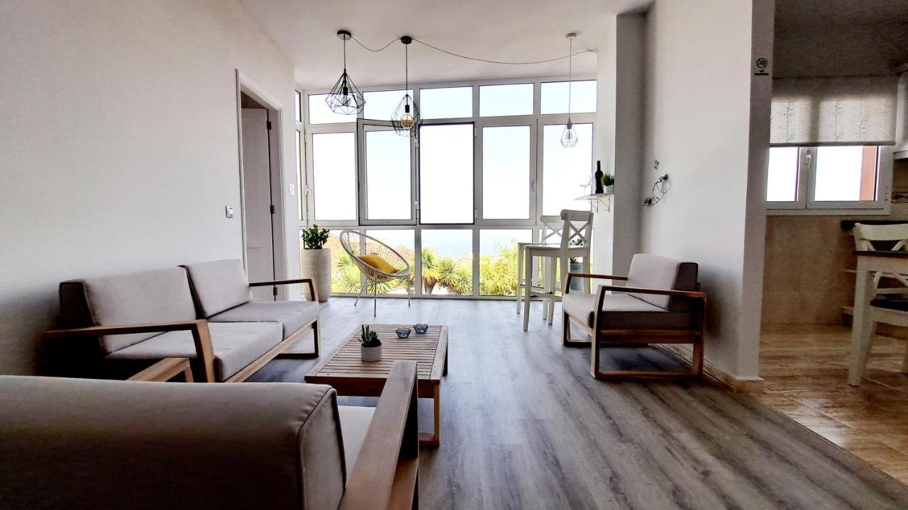 La Casita Del Arco Panoramico Daire San Pedro  Dış mekan fotoğraf