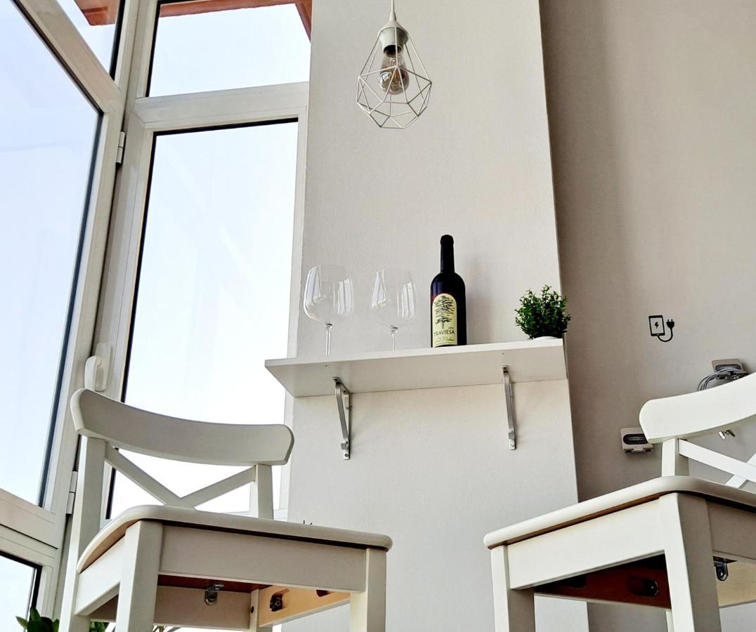 La Casita Del Arco Panoramico Daire San Pedro  Dış mekan fotoğraf